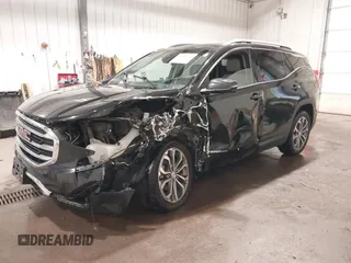 2020 GMC Terrain SLT с VIN 3GKALVEV7LL248240, выставлен на аукционе IAAI как лот 42096536 с пробегом 78 559 миль миль и . История ставок и продаж доступна на DreamBid. Изображение 18.