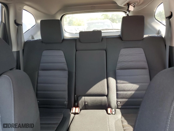 2021 Honda CR-V EX with VIN 7FARW2H54ME005425, listed as a Copart auction lot 57389684 with 0 mi miles and Salvage Title. Bid and sale history available at carsss.com. Image 10.