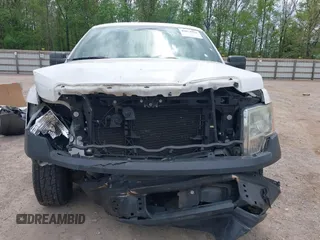 2012 Ford F-150 XL with VIN 1FTMF1CM7CKD06576, listed as a IAAI auction lot 42074226 with 294,349 mi miles. Bid and sale history available at carsss.com. Image 12.