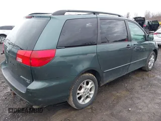 2004 Toyota Sienna XLE with VIN 5TDBA22C64S004906, listed as a IAAI auction lot 41892748 with 182,444 mi miles. Bid and sale history available at carsss.com. Image 4.