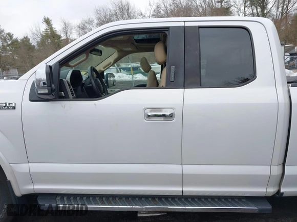 2015 Ford F-150 XLT with VIN 1FTFX1EF5FKD23434, listed as a IAAI auction lot 41613023 with 151,905 mi miles and . Bid and sale history available at DreamBid. Image 14.