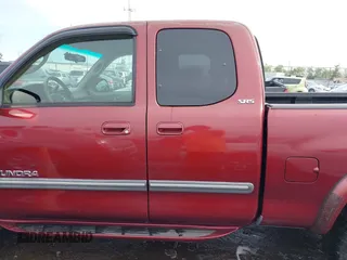 2003 Toyota Tundra SR5 with VIN 5TBBT44123S402249, listed as a IAAI auction lot 42163543 with 146,694 mi miles and . Bid and sale history available at DreamBid. Image 14.