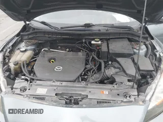 2012 Mazda Mazda3 i Sport with VIN JM1BL1UG4C1596225, listed as a IAAI auction lot 41945747 with 168,984 mi miles. Bid and sale history available at carsss.com. Image 10.