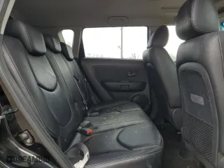 2010 Kia Soul ! with VIN KNDJT2A26A7128114, listed as a Copart auction lot 50699655 with 306,374 mi miles and Salvage Title. Bid and sale history available at carsss.com. Image 11.