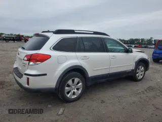 2011 Subaru Outback Limited Power Moon with VIN 4S4BRDLC5B2380371, listed as a Copart auction lot 58298975 with 155,251 mi miles and Clean title. Bid and sale history available at DreamBid. Image 3.