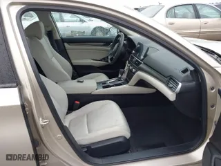 2018 Honda Accord Sedan LX 1.5T with VIN 1HGCV1F1XJA123886, listed as a IAAI auction lot 41830056 with 82,790 mi miles. Bid and sale history available at carsss.com. Image 5.