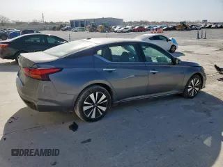 2022 Nissan Altima 2.5 SV with VIN 1N4BL4DV4NN334674, listed as a Copart auction lot 49912095 with 60,663 mi miles and Salvage Title. Bid and sale history available at carsss.com. Image 3.