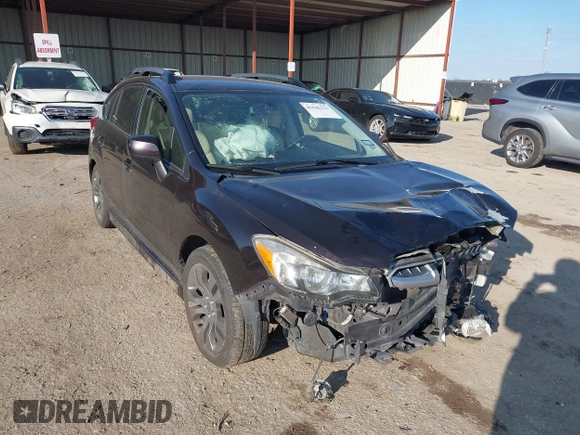 2013 Subaru Impreza Special Sports Premium with VIN JF1GPAL65DH211529, listed as a IAAI auction lot 41626323 with 166,363 mi miles and . Bid and sale history available at DreamBid. Image 1.