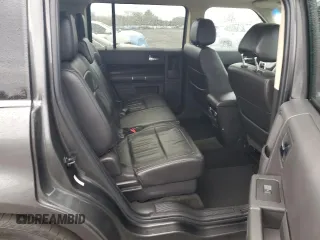 2016 Ford Flex SEL with VIN 2FMHK6C80GBA04071, listed as a Copart auction lot 51068715 with 104,216 mi miles and Salvage Title. Bid and sale history available at carsss.com. Image 11.
