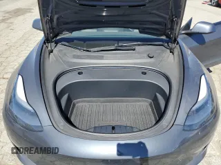 2023 Tesla Model 3 с VIN 5YJ3E1EA3PF385278, выставлен на аукционе Copart как лот 61025115 с пробегом 38 933 миль миль и Списание • Salvage title. История ставок и продаж доступна на DreamBid. Изображение 11.