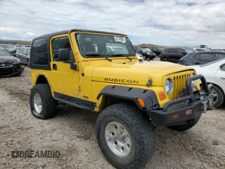 2006 Jeep Wrangler Rubicon с VIN 1J4FA69S16P753349, выставлен на аукционе Copart как лот 57234895 с пробегом 109 432 миль миль и Списание • Salvage title. История ставок и продаж доступна на DreamBid. Изображение 4.