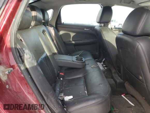 2011 Chevrolet Impala LT Retail with VIN 2G1WB5EK8B1208610, listed as a Copart auction lot 45486875 with 145,235 mi miles and Clean Title. Bid and sale history available at DreamBid. Image 10.