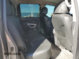 2016 Nissan Titan XD Platinum Reserve with VIN 1N6BA1F20GN516048, listed as a Copart auction lot 77580474 with 145,264 mi miles and Salvage Title. Bid and sale history available at carsss.com. Image 11.