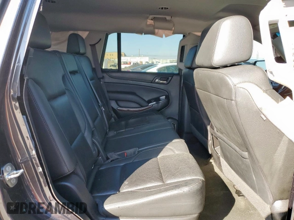 2017 GMC Yukon SLT with VIN 1GKS2BKC3HR122370, listed as a Copart auction lot 46254615 with 179,787 mi miles and Salvage Title. Bid and sale history available at carsss.com. Image 11.