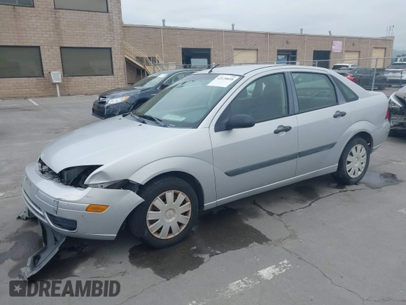 2007 Ford Focus S with VIN 1FAFP34N77W280431, listed as a IAAI auction lot 42120858 with 108,665 mi miles and . Bid and sale history available at carsss.com. Image 19.