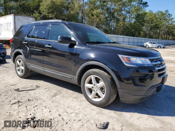 2019 Ford Explorer с VIN 1FM5K7B81KGA95167, выставлен на аукционе Copart как лот 46086695 с пробегом 48 326 миль миль и На запчасти • Non repairable. История ставок и продаж доступна на DreamBid. Изображение 4.
