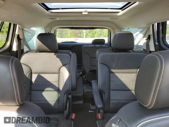 2021 GMC Acadia Denali z VIN 1GKKNPLSXMZ194932, wystawiony jako Copart lot #56885765 z przebiegiem Nie podano mil oraz Szkoda całkowita • Salvage title. Historia ofert i sprzedaży dostępna na DreamBid. Obrazek 10.