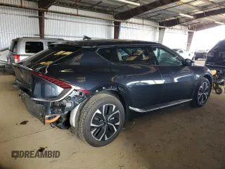 2022 Kia EV6 Wind with VIN KNDC3DLC7N5087617, listed as a Copart auction lot 50737245 with 31,620 mi miles and Salvage Title. Bid and sale history available at carsss.com. Image 3.