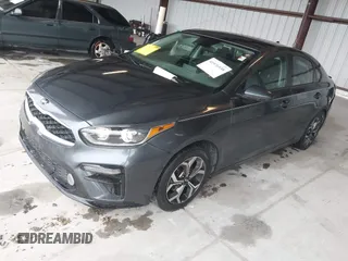 2021 Kia Forte LXS with VIN 3KPF24AD7ME329787, listed as a IAAI auction lot 41976938 with 134,385 mi miles and . Bid and sale history available at DreamBid. Image 17.