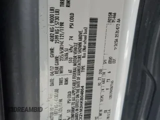 2017 Ford Transit XL с VIN 1FBZX2YM3HKB04864, выставлен на аукционе Copart как лот 45914135 с пробегом 80 102 миль миль и Списание • Salvage title. История ставок и продаж доступна на DreamBid. Изображение 14.