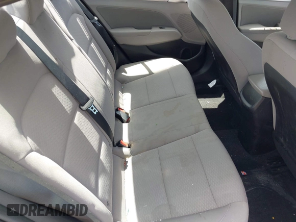 2020 Hyundai Elantra SEL with VIN 5NPD84LF9LH614568, listed as a IAAI auction lot 42203840 with 70,832 mi miles and . Bid and sale history available at DreamBid. Image 8.