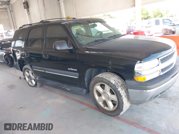 2003 Chevrolet Tahoe LS with VIN 1GNEC13V13R221799, listed as a IAAI auction lot 42488553 with 264,600 mi miles and . Bid and sale history available at DreamBid. Image 1.