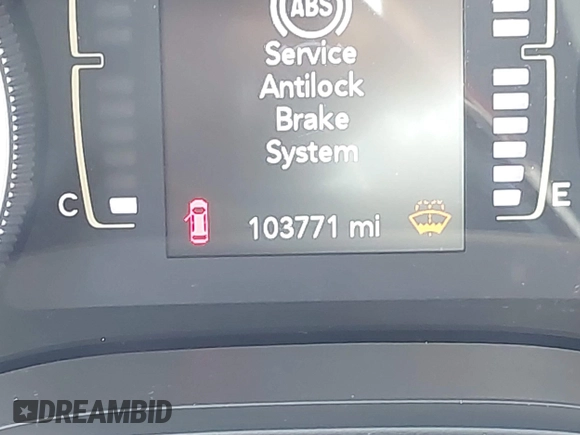 2019 Jeep Cherokee Altitude с VIN 1C4PJMLB3KD194549, выставлен на аукционе IAAI как лот 41650398 с пробегом 103 771 миль миль и . История ставок и продаж доступна на DreamBid. Изображение 16.