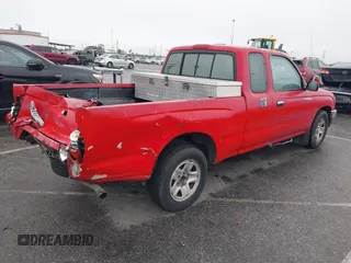 1997 Toyota Tacoma with VIN 4TAVL52N0VZ249612, listed as a IAAI auction lot 41742298 with 346,301 mi miles. Bid and sale history available at carsss.com. Image 4.