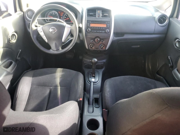 2015 Nissan Versa Note SV with VIN 3N1CE2CP9FL447492, listed as a Copart auction lot 49525905 with 104,195 mi miles and Clean Title. Bid and sale history available at carsss.com. Image 8.