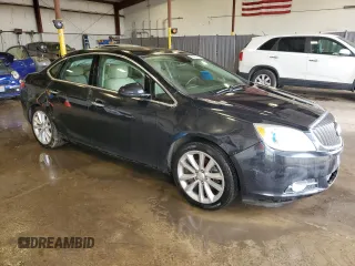 2013 Buick Verano Group с VIN 1G4PS5SK9D4192291, выставлен на аукционе Copart как лот 58968905 с пробегом 181 841 миль миль и Списание • Salvage title. История ставок и продаж доступна на DreamBid. Изображение 4.