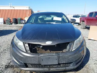 2013 Kia Optima EX with VIN 5XXGN4A74DG174838, listed as a IAAI auction lot 41621839 with 227,173 mi miles. Bid and sale history available at carsss.com. Image 6.