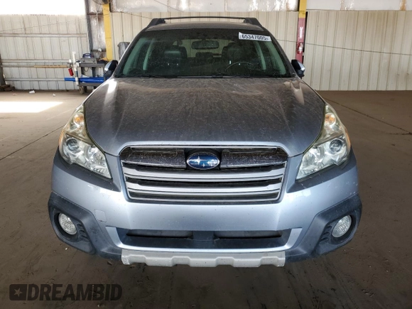 2013 Subaru Outback Limited с VIN 4S4BRDKC2D2292138, выставлен на аукционе Copart как лот 65347005 с пробегом 195 961 миль миль и Списание • Salvage title. История ставок и продаж доступна на DreamBid. Изображение 5.