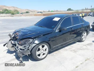 2011 Mercedes-Benz C 300 Sport with VIN WDDGF5EB8BA526044, listed as a IAAI auction lot 42371010 with 179,890 mi miles and . Bid and sale history available at DreamBid. Image 17.