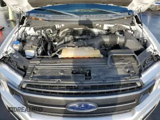 2018 Ford F-150 XL with VIN 1FTEW1EP4JFD83780, listed as a Copart auction lot 51045205 with 81,419 mi miles and Salvage Title. Bid and sale history available at carsss.com. Image 11.