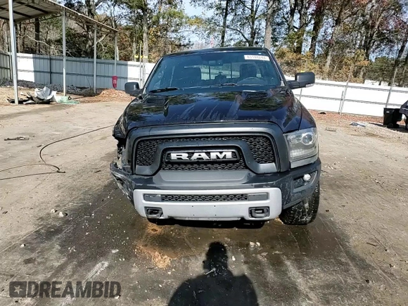 2017 Ram 1500 Rebel z VIN 1C6RR6YT7HS523912, wystawiony jako Copart lot #83148244 z przebiegiem Nie podano mil oraz Szkoda całkowita • Salvage title. Historia ofert i sprzedaży dostępna na DreamBid. Obrazek 14.