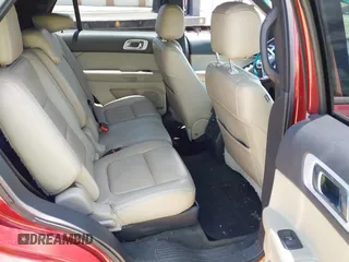 2014 Ford Explorer XLT with VIN 1FM5K7D81EGB06671, listed as a IAAI auction lot 42545465 with 161,027 mi miles and . Bid and sale history available at DreamBid. Image 8.