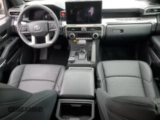 2025 Toyota Tacoma SR with VIN 3TMLB5JN5SM094925, listed as a Copart auction lot 48368325 with 428 mi miles and Clean Title. Bid and sale history available at DreamBid. Image 8.