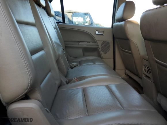 2007 Ford Freestyle Limited with VIN 1FMDK03187GA33793, listed as a Copart auction lot 43577275 with 130,243 mi miles and Clean Title. Bid and sale history available at carsss.com. Image 10.