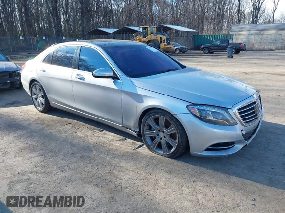 2015 Mercedes-Benz S 550 с VIN WDDUG8FBXFA084888, выставлен на аукционе IAAI как лот 41636873 с пробегом 159 841 миль миль и . История ставок и продаж доступна на DreamBid. Изображение 1.