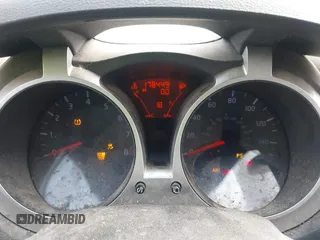 2012 Nissan Juke SV with VIN JN8AF5MV7CT107723, listed as a IAAI auction lot 41705073 with 178,449 mi miles. Bid and sale history available at carsss.com. Image 7.