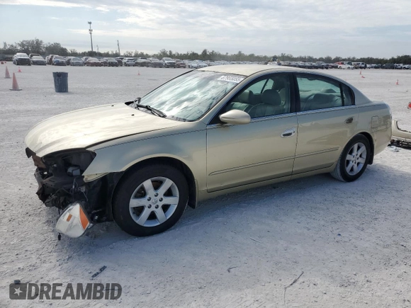 2002 Nissan Altima SL with VIN 1N4AL11D32C126248, listed as a Copart auction lot 87955055 with 149,577 mi miles and Salvage Title. Bid and sale history available at carsss.com. Image 1.
