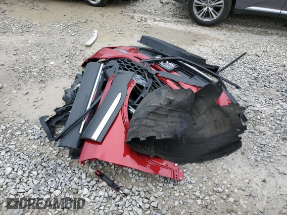2020 Ford Explorer Limited with VIN 1FMSK8FH5LGA24543, listed as a Copart auction lot 59486855 with 47,530 mi miles and Salvage title. Bid and sale history available at DreamBid. Image 13.