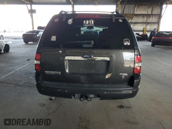 2006 Ford Explorer Limited z VIN 1FMEU65826UA32361, wystawiony jako Copart lot #63476335 z przebiegiem 210 248 mil mil oraz Czysty tytuł • Clean title. Historia ofert i sprzedaży dostępna na DreamBid. Obrazek 6.