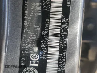 2007 Toyota Matrix STD z VIN 2T1KR32E97C638160, wystawiony jako Copart lot #54834185 z przebiegiem 280 957 mil mil oraz Szkoda całkowita • Salvage title. Historia ofert i sprzedaży dostępna na DreamBid. Obrazek 13.