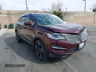2018 Lincoln MKC Reserve with VIN 5LMTJ3DH8JUL23033, listed as a IAAI auction lot 41684781 with 47,905 mi miles and . Bid and sale history available at DreamBid. Image 1.