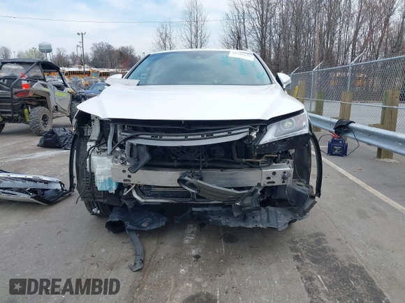2017 Lexus RX with VIN 2T2BGMCA1HC018939, listed as a IAAI auction lot 41788675 with 104,305 mi miles. Bid and sale history available at carsss.com. Image 12.