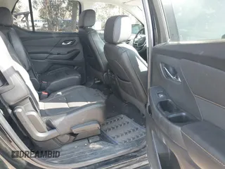 2020 Chevrolet Traverse Premier with VIN 1GNEVKKW0LJ295174, listed as a IAAI auction lot 41599409 with 30,291 mi miles. Bid and sale history available at carsss.com. Image 8.