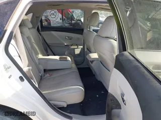 2015 Toyota Venza XLE with VIN 4T3ZK3BB8FU074868, listed as a IAAI auction lot 41903737 with 277,991 mi miles. Bid and sale history available at carsss.com. Image 8.