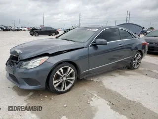 2014 Mercedes-Benz E 350 with VIN WDDKJ5KB6EF282804, listed as a Copart auction lot 54769545 with 139,723 mi miles and Salvage Title. Bid and sale history available at DreamBid. Image 1.