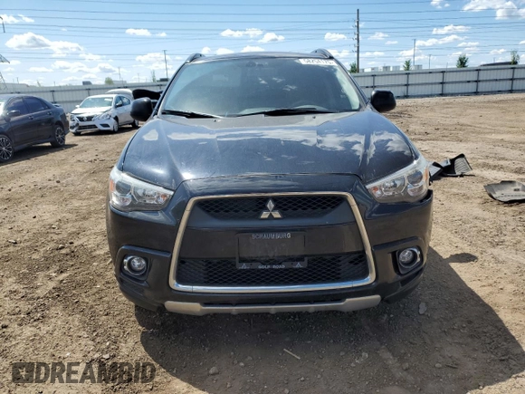 2011 Mitsubishi Outlander SE z VIN JA4AR4AU5BZ002340, wystawiony jako Copart lot #58254175 z przebiegiem 145 287 mil mil oraz Szkoda całkowita • Salvage title. Historia ofert i sprzedaży dostępna na DreamBid. Obrazek 5.